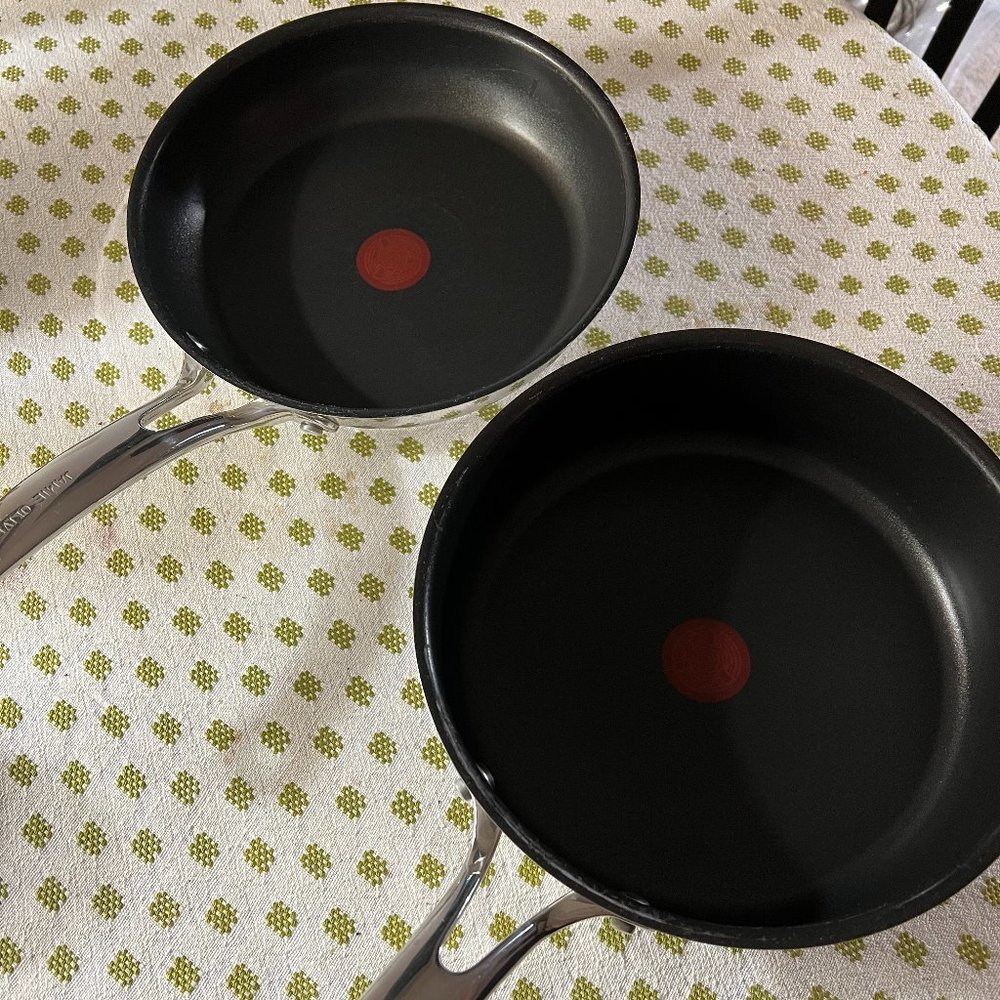 Jamie Oliver T-Fal Professional Cookware